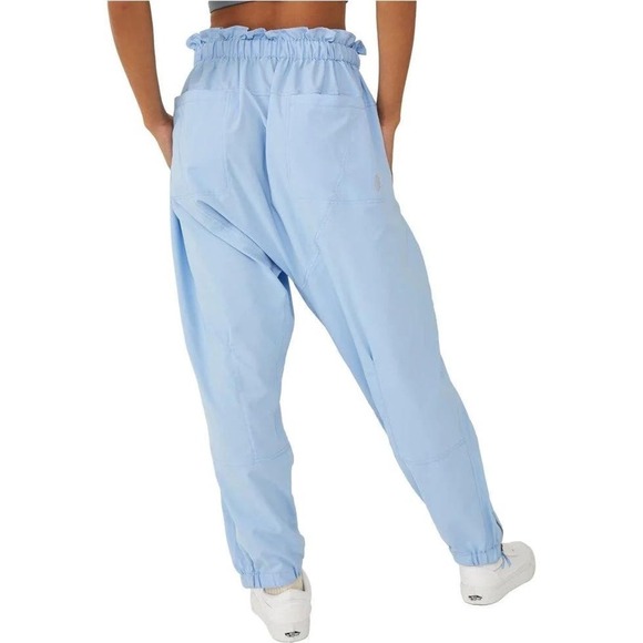 Free People Movement Spring Trekker Pant NWOT - Picture 4 of 5